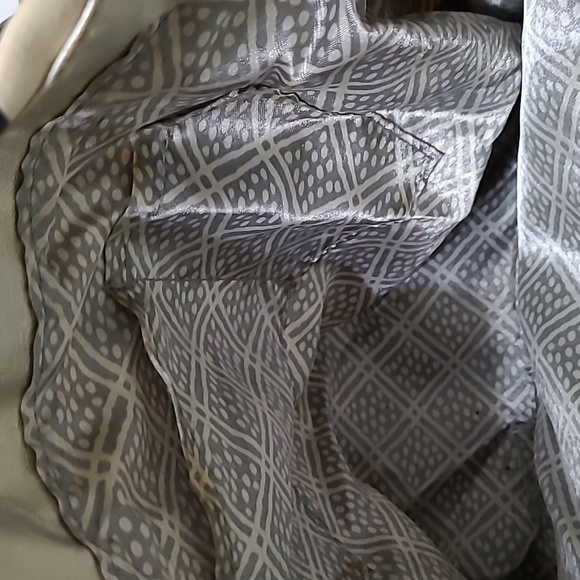 💥3for$12💥 New Directions Zebra Print Bag with Braided Rope Shoulder Straps - Picture 5 of 15